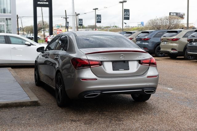 2020 Mercedes-Benz A-Class A 220 4MATIC®