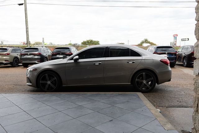 2020 Mercedes-Benz A-Class A 220 4MATIC®