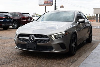 2020 Mercedes-Benz A-Class A 220 4MATIC®