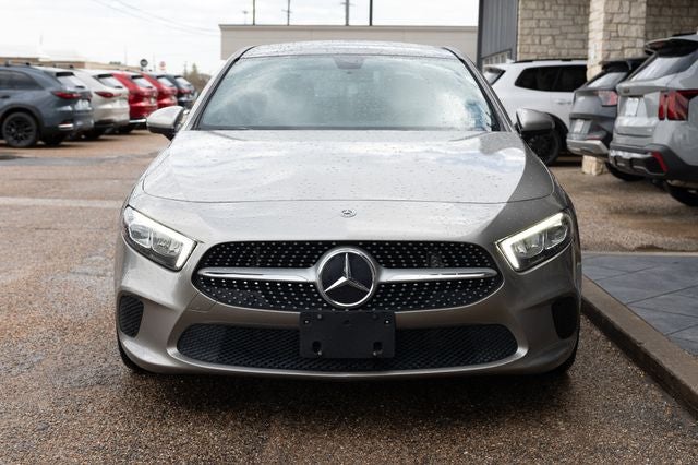 2020 Mercedes-Benz A-Class A 220 4MATIC®