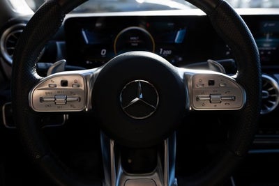 2021 Mercedes-Benz AMG® A 35 Base 4MATIC®