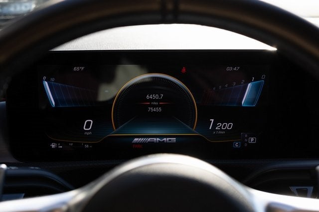 2021 Mercedes-Benz AMG® A 35 Base 4MATIC®