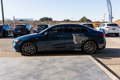 2021 Mercedes-Benz AMG® A 35 Base 4MATIC®