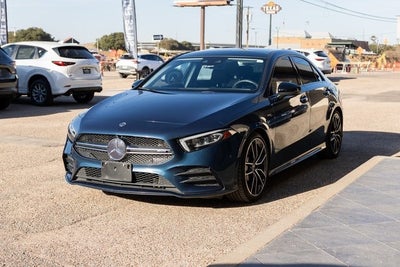 2021 Mercedes-Benz AMG® A 35 Base 4MATIC®