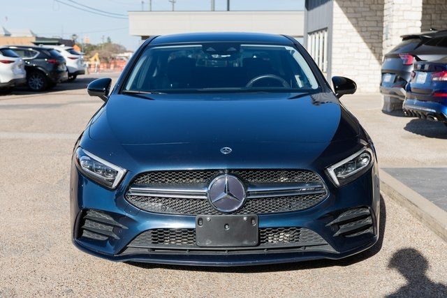2021 Mercedes-Benz AMG® A 35 Base 4MATIC®