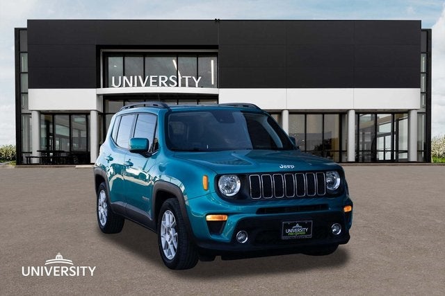 2021 Jeep Renegade Latitude