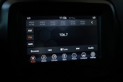 2021 Jeep Renegade Latitude