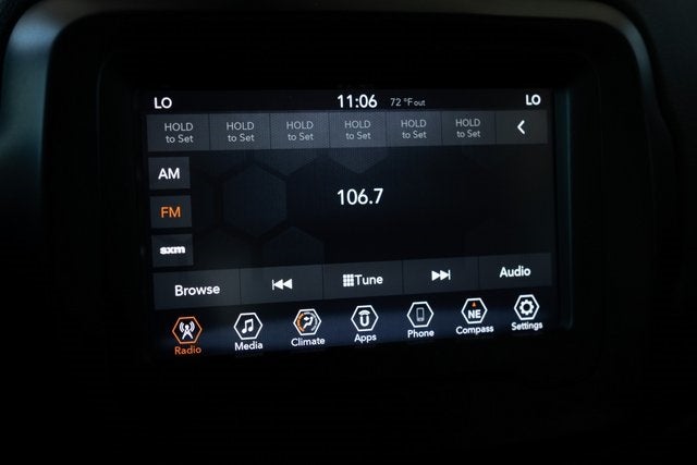 2021 Jeep Renegade Latitude