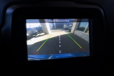 2021 Jeep Renegade Latitude