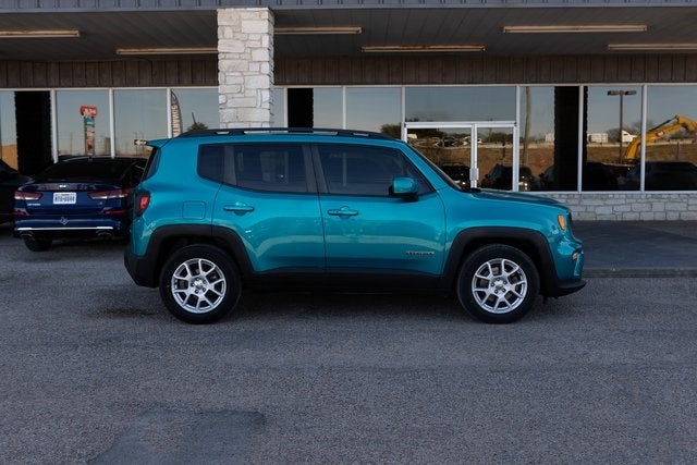 2021 Jeep Renegade Latitude