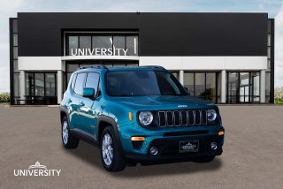2021 Jeep Renegade Latitude