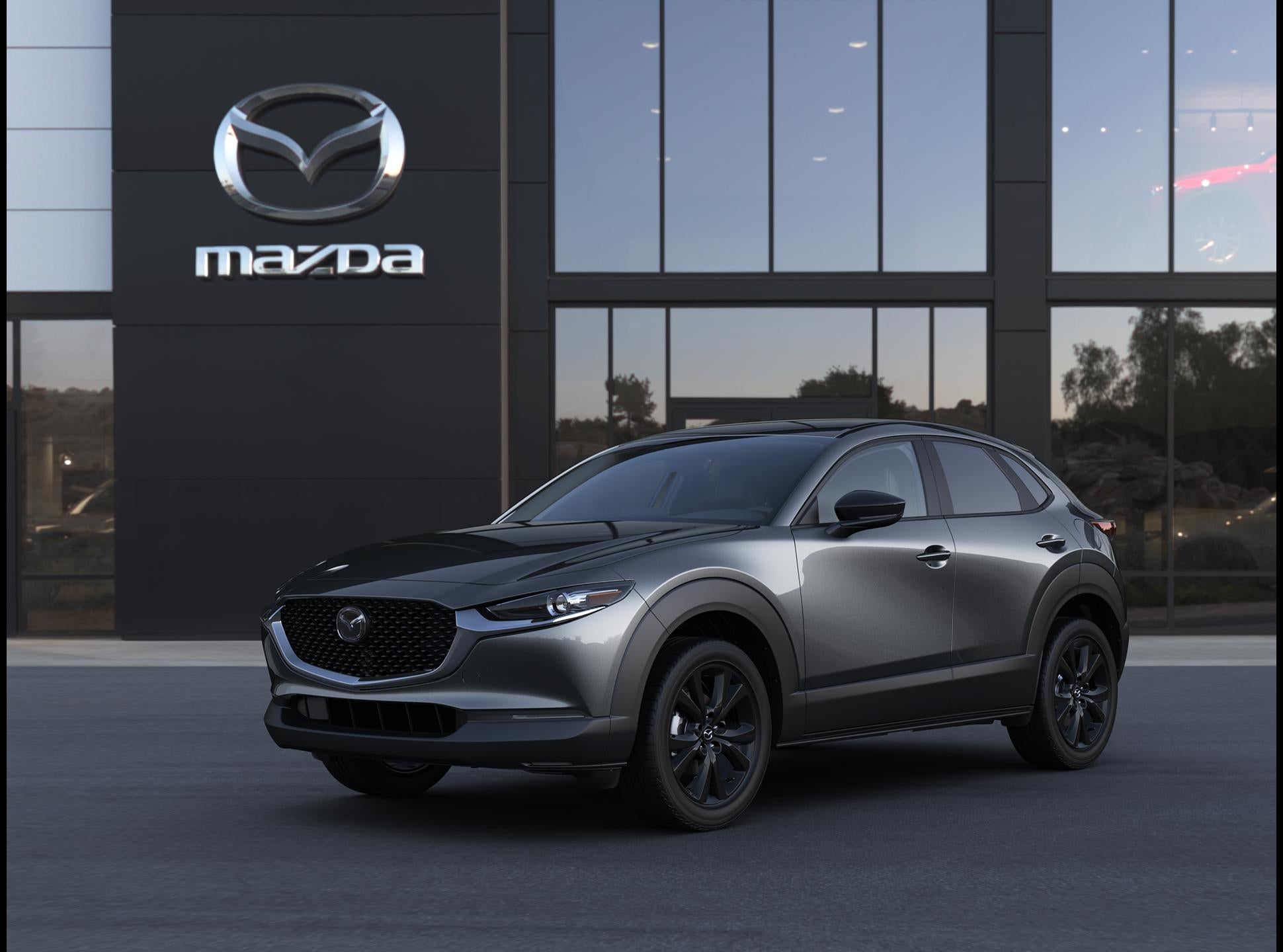 2026 Mazda CX-30's photo