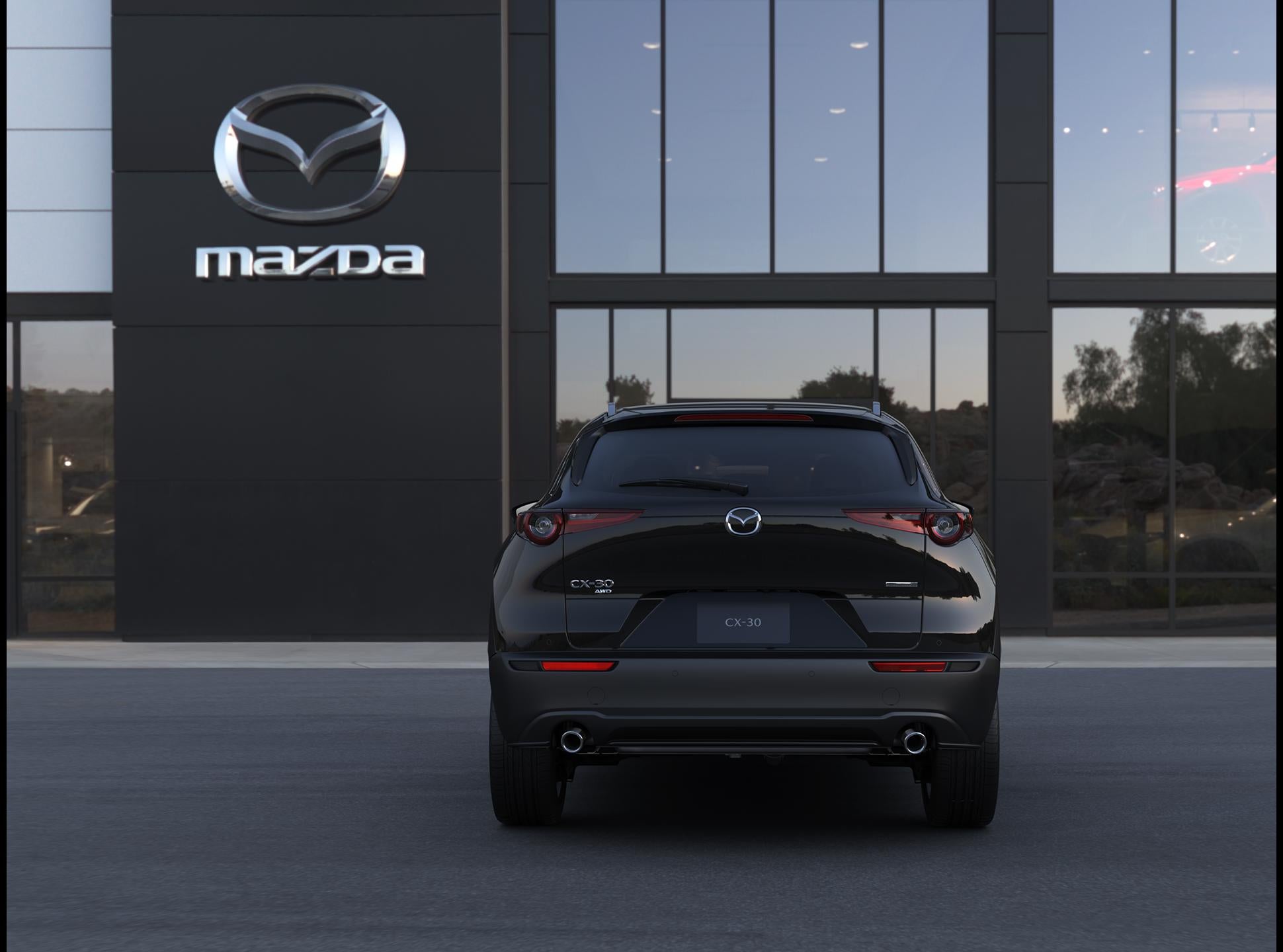 2026 Mazda Mazda CX-30 2.5 S Preferred AWD