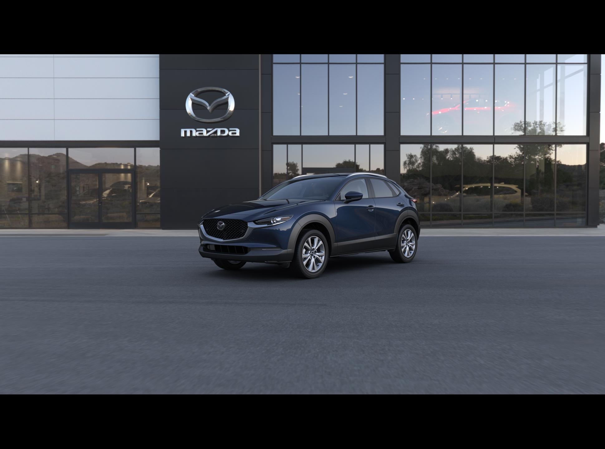 2026 Mazda CX-30's photo