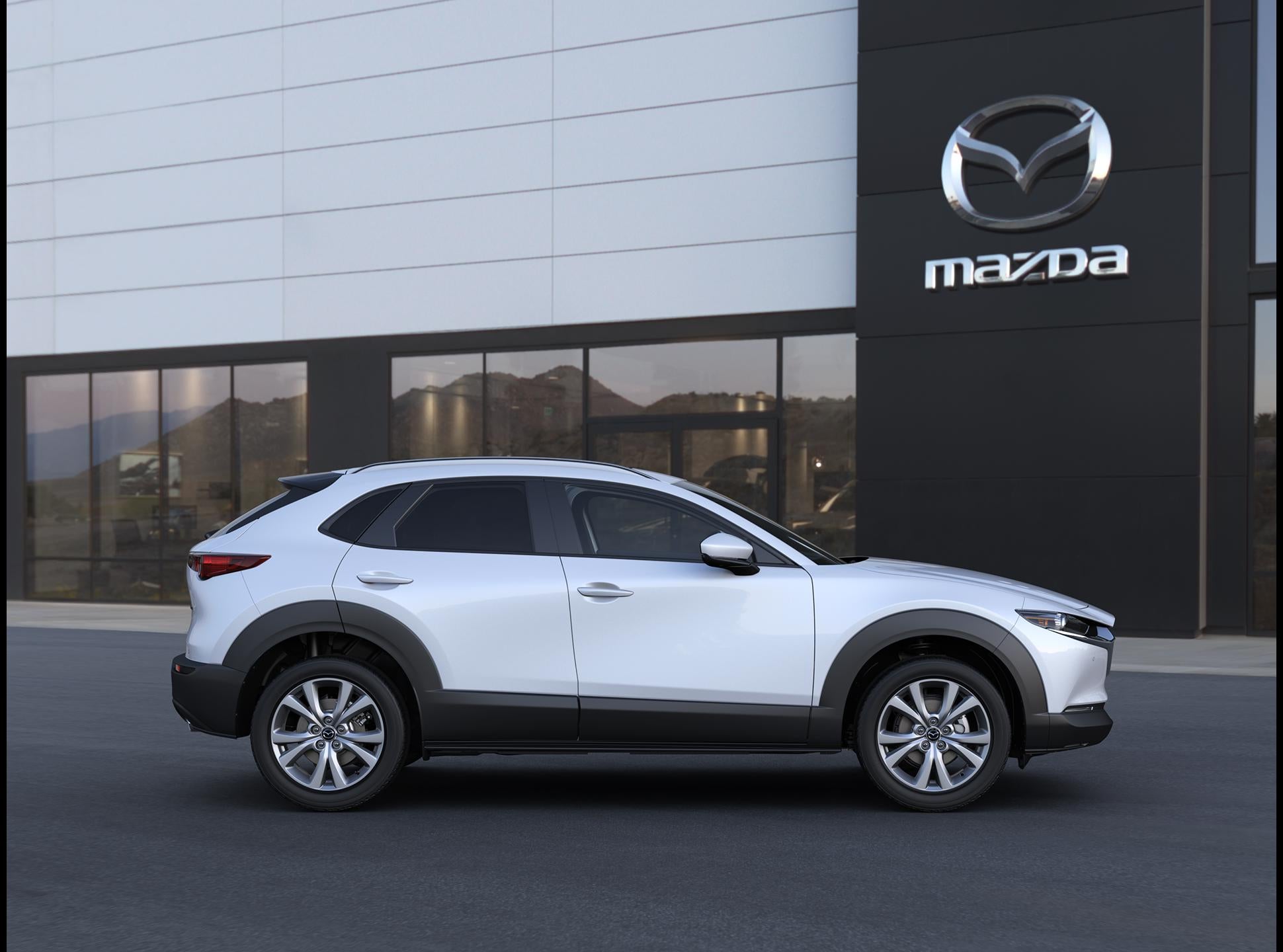 2026 Mazda Mazda CX-30 2.5 S Premium AWD