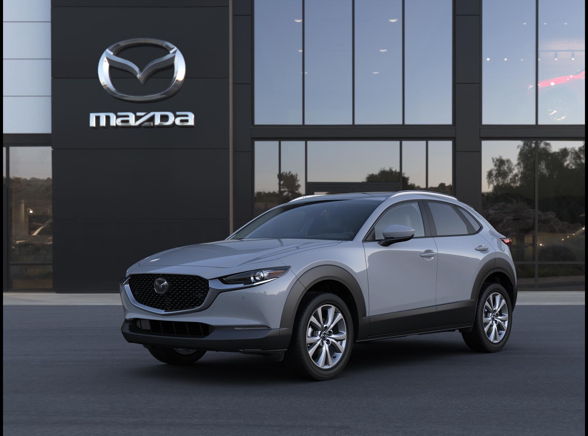 2026 Mazda CX-30's photo