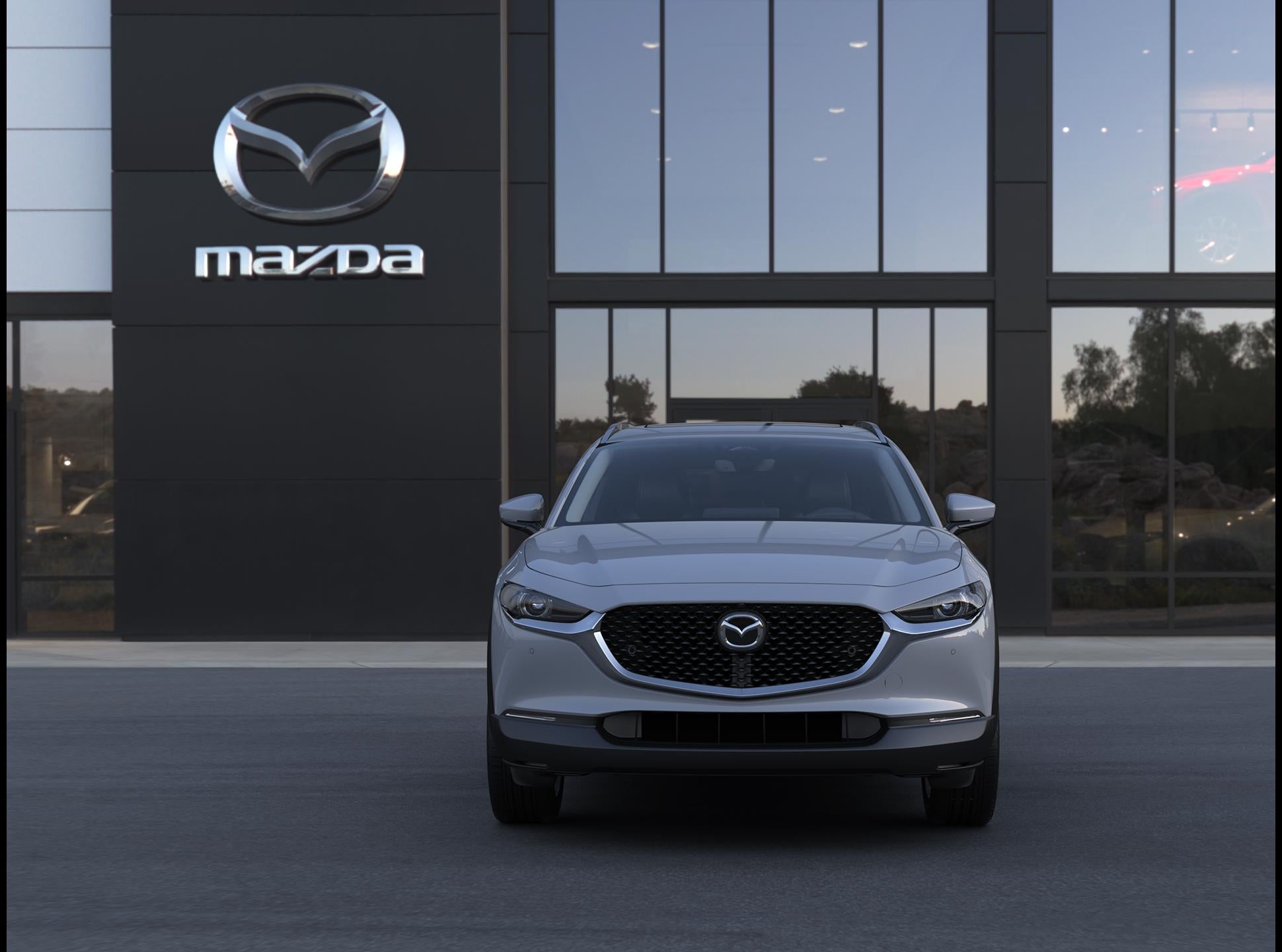 2026 Mazda Mazda CX-30 2.5 S Premium AWD