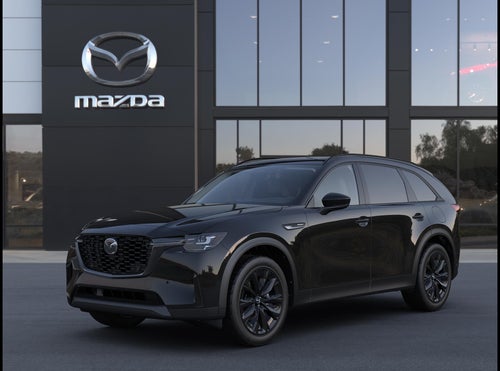 2026 Mazda Mazda CX-90 Plug-In Hybrid Premium Sport AWD