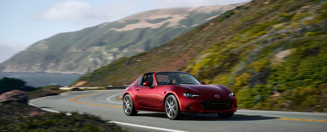 MAZDA MX-5 MIATA RF | University Mazda in Waco TX