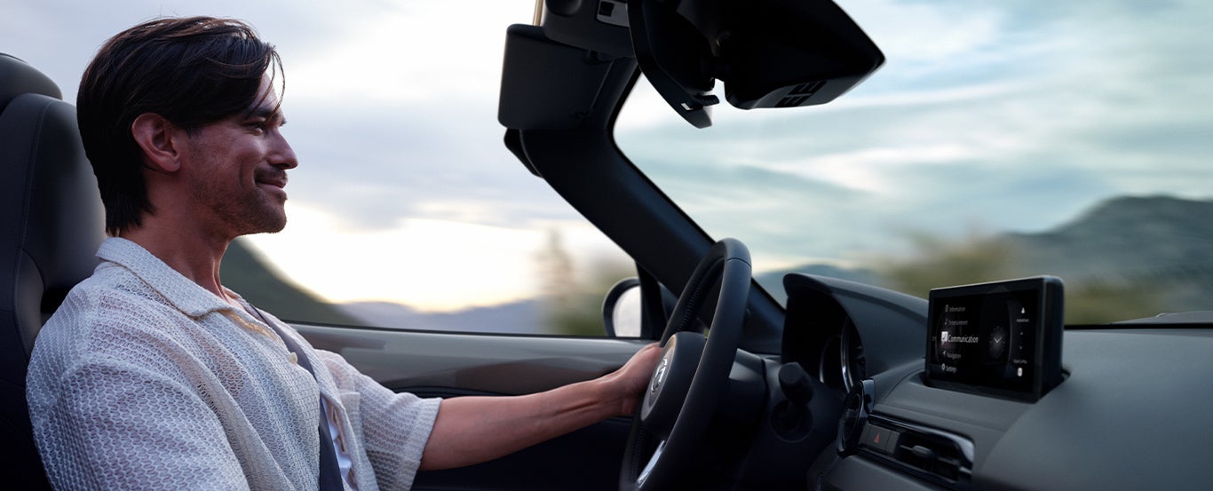 MAZDA MX-5 MIATA RF | University Mazda in Waco TX