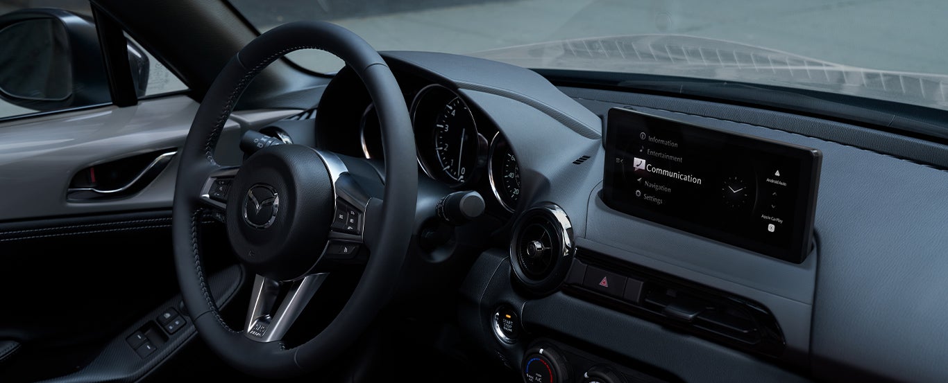 MAZDA MX-5 MIATA RF | University Mazda in Waco TX