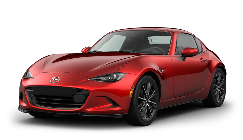 2026 Mazda MX-5 RF GRAND TOURING | University Mazda in Waco TX