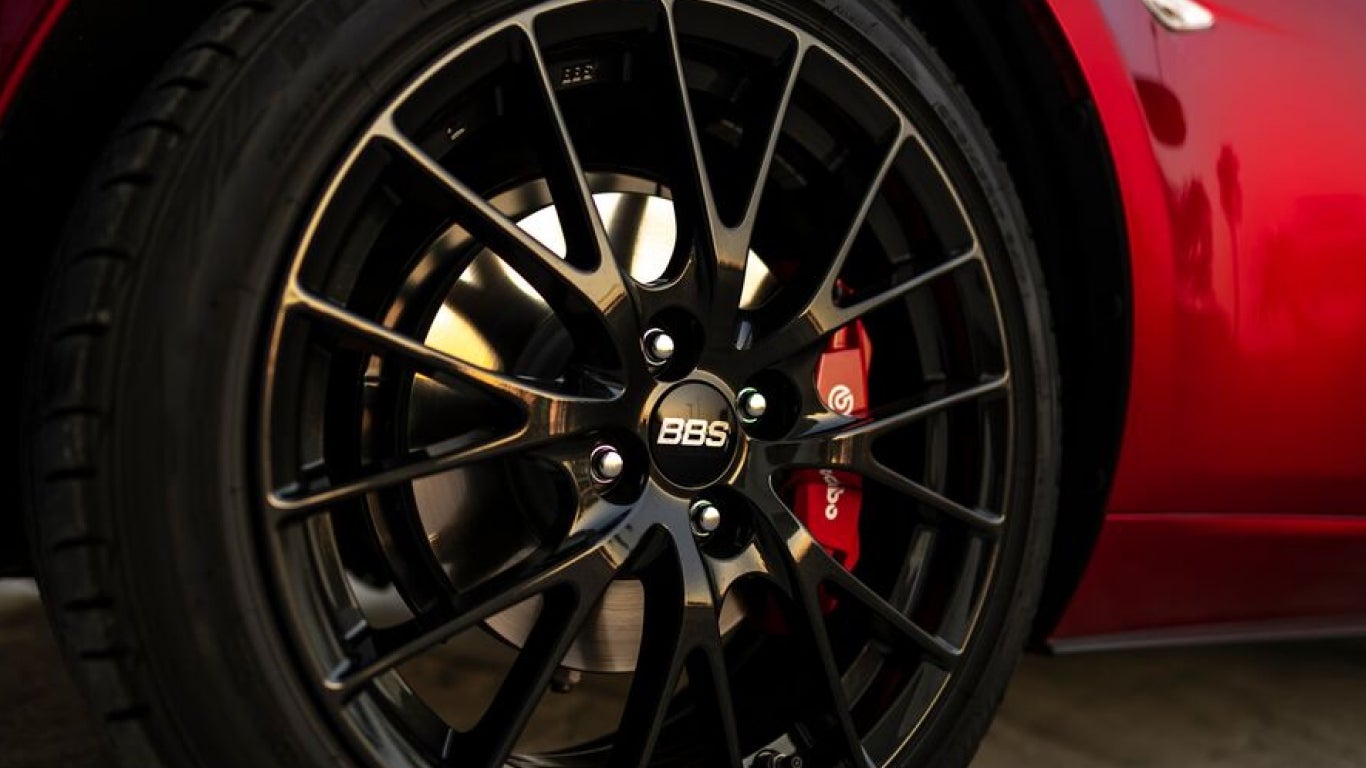 MAZDA MX-5 MIATA RF | University Mazda in Waco TX