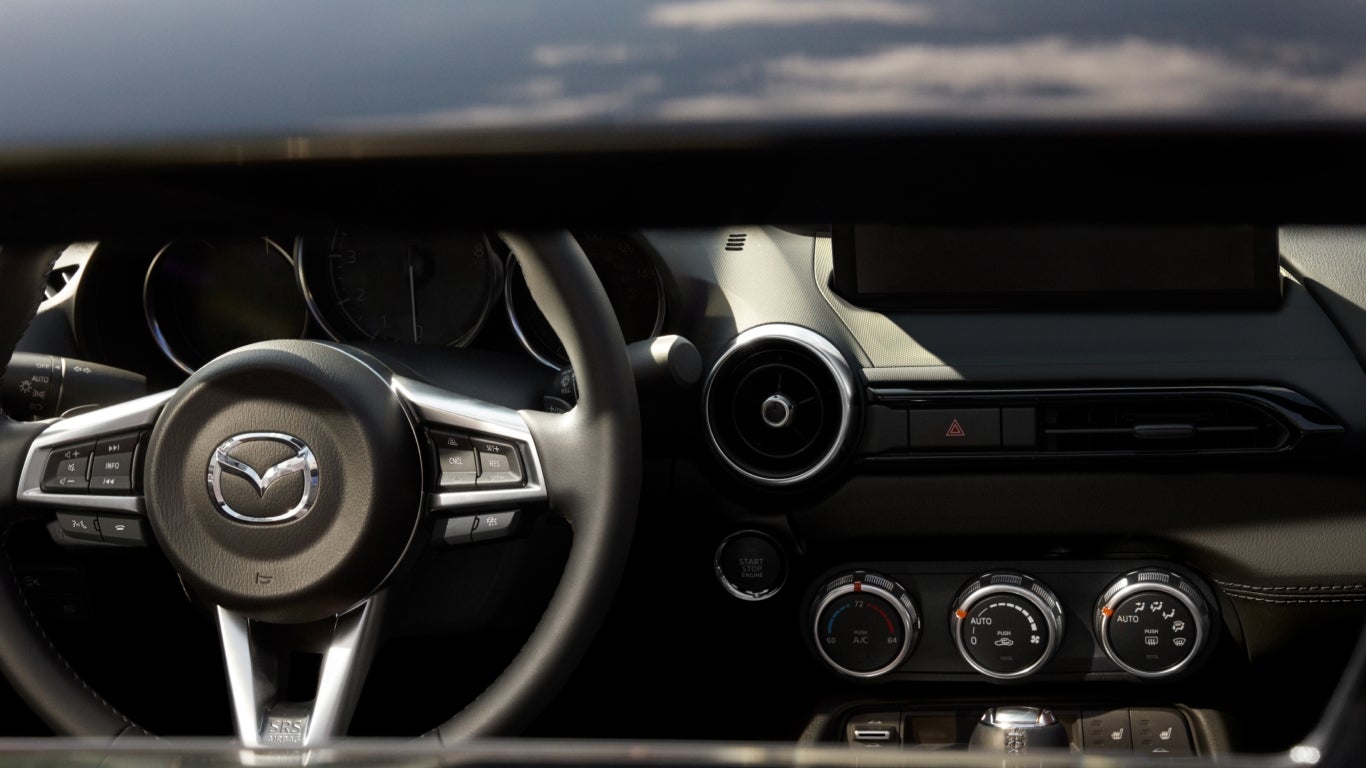 MAZDA MX-5 MIATA RF | University Mazda in Waco TX