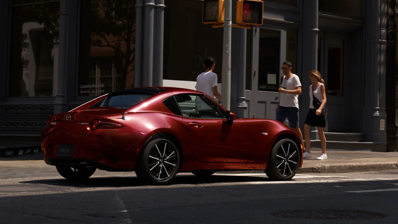 MAZDA MX-5 MIATA RF | University Mazda in Waco TX