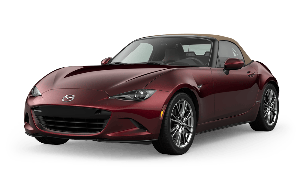 2025 Mazda MX-5 MIATA 35TH ANNIVERSARY EDITION | University Mazda in Waco TX