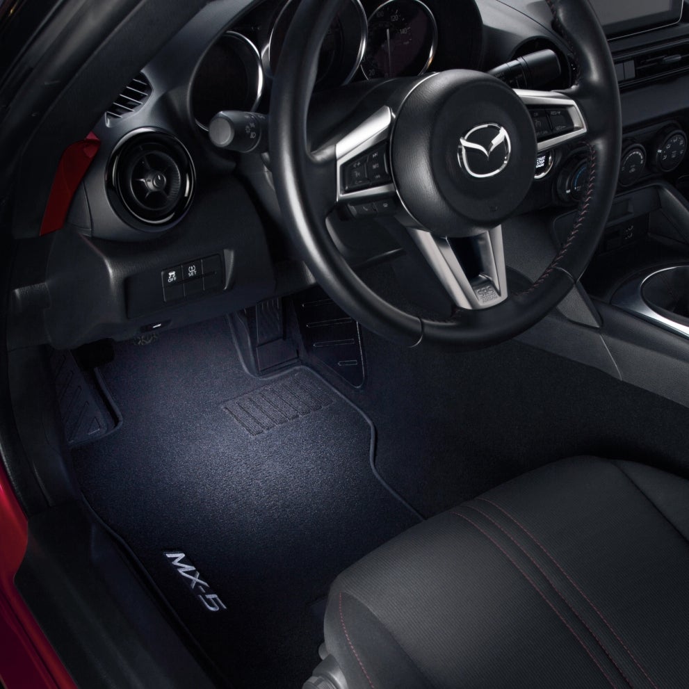 MAZDA MX-5 MIATA RF | University Mazda in Waco TX