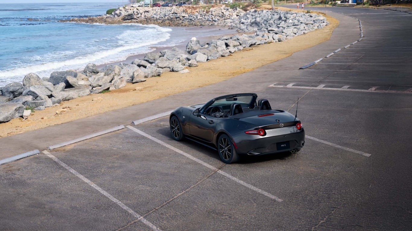 MAZDA MX-5 MIATA | University Mazda in Waco TX