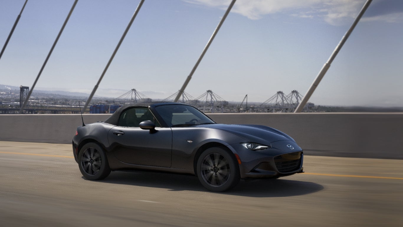 MAZDA MX-5 MIATA | University Mazda in Waco TX