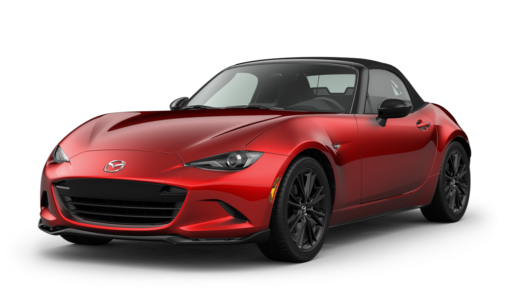2026 Mazda MX-5 CLUB | University Mazda in Waco TX