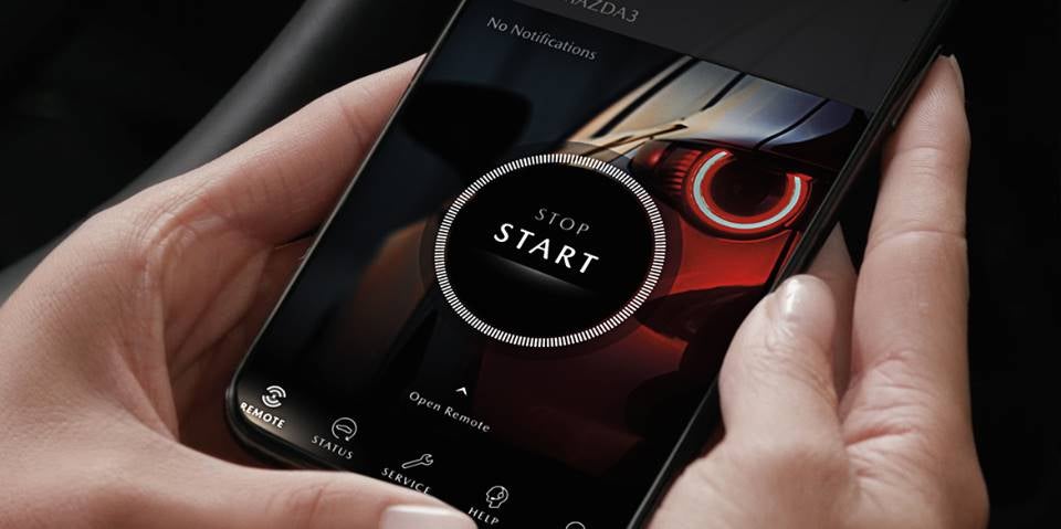 2025 Mazda 3 Sedan - Remote Engine Start | University Mazda in Waco TX