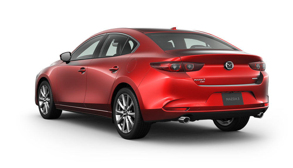 2023 Mazda 3 Sedan PREMIUM | University Mazda in Waco TX
