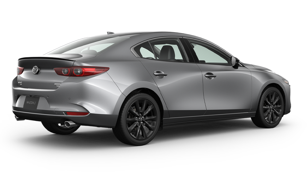 2023 Mazda 3 Sedan 2.5 TURBO PREMIUM PLUS | University Mazda in Waco TX
