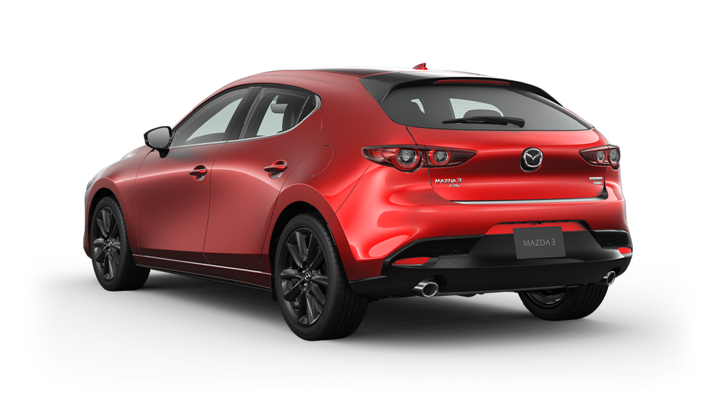 2023 Mazda3 Hatchback 2.5 TURBO | University Mazda in Waco TX
