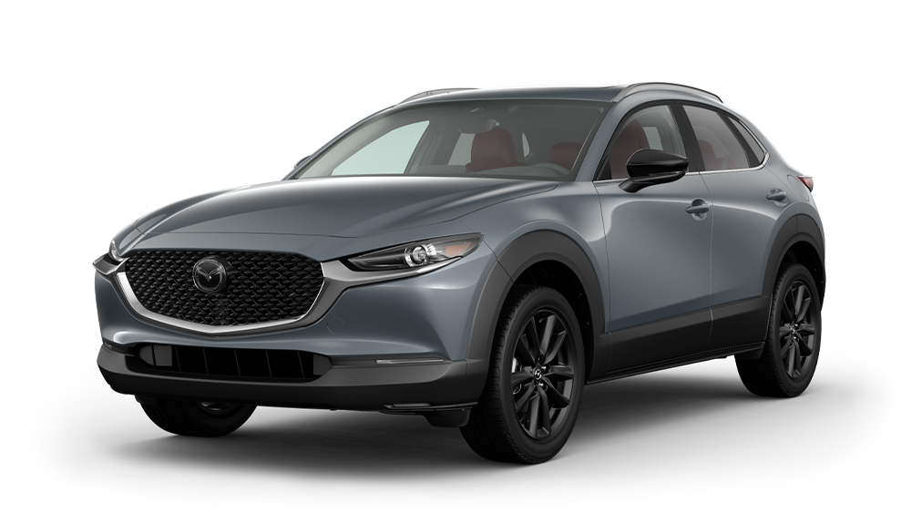 Mazda CX-30 2.5 S CARBON EDITION | University Mazda in Waco TX