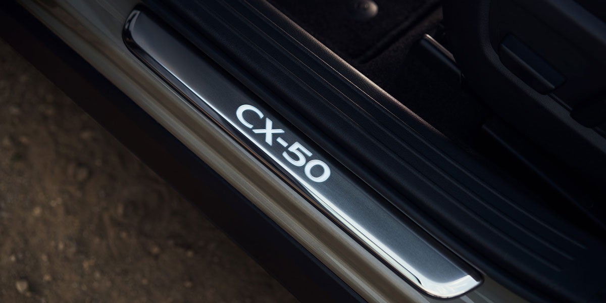 Mazda CX-50 | University Mazda in Waco TX