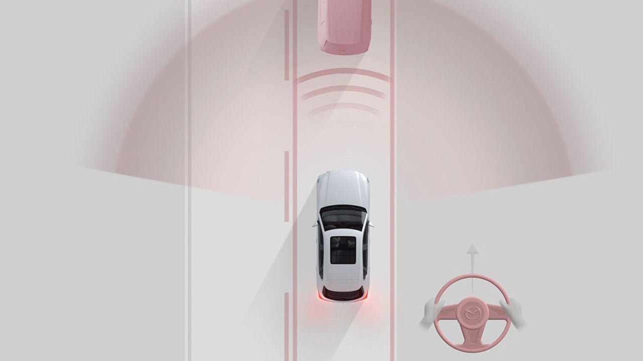 Mazda CX-70 Plug–In Hybrid | University Mazda in Waco TX