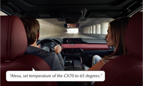 Mazda CX-70 Plug–In Hybrid | University Mazda in Waco TX