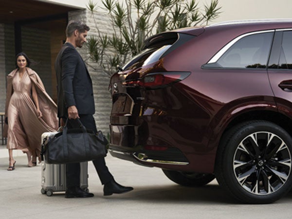 University Mazda in Waco TX