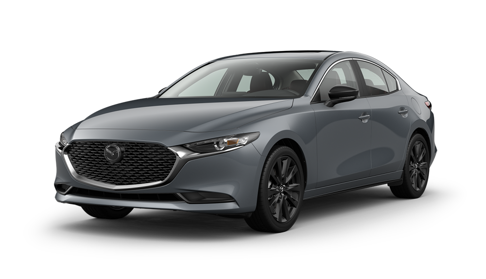 2024 Mazda 3 Sedan 2.5 S CARBON EDITION | University Mazda in Waco TX