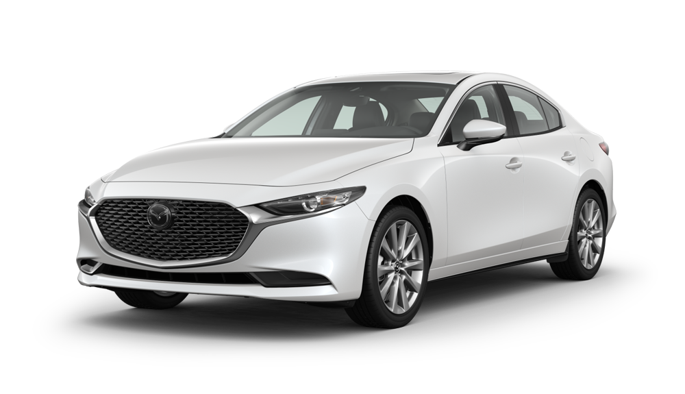 2024 Mazda 3 Sedan 2.5 S PREFERRED | University Mazda in Waco TX