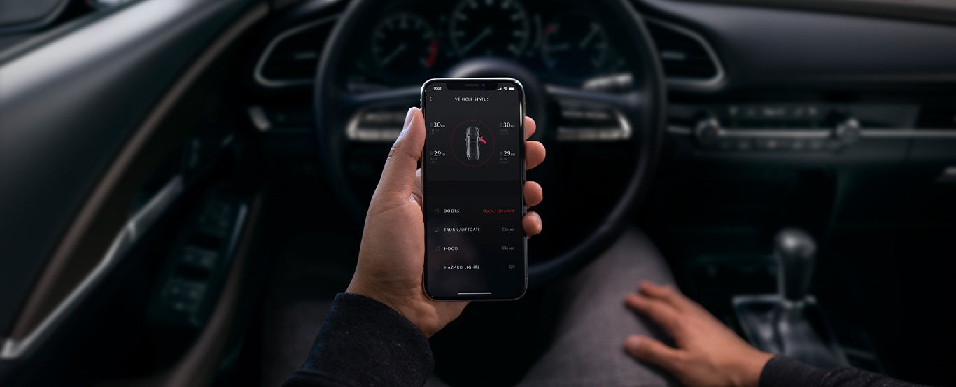 University Mazda in Waco TX