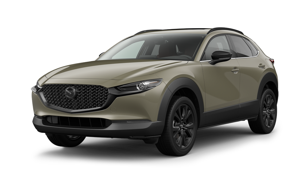 Mazda CX-30 2.5 CARBON TURBO | University Mazda in Waco TX