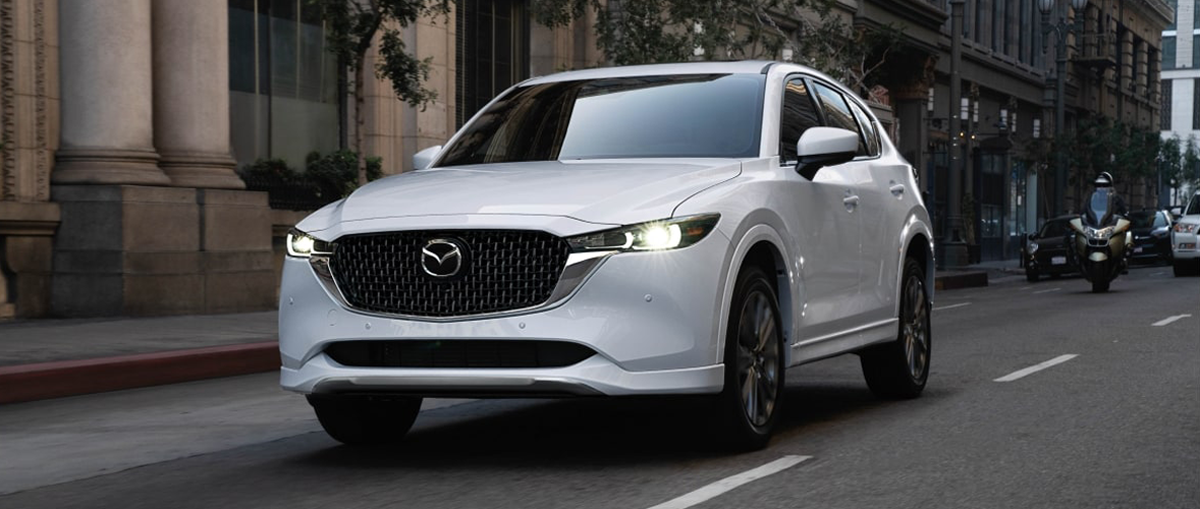 Mazda CX-5 | University Mazda in Waco TX