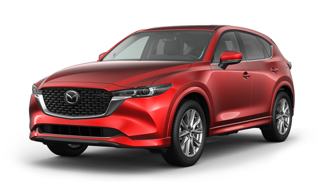 Mazda CX-5 2.5 Turbo Premium | University Mazda in Waco TX
