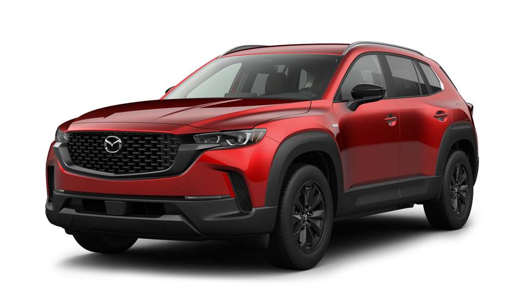 Mazda CX-50 Hybrid | University Mazda in Waco TX